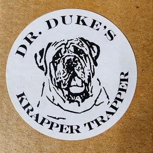 Dr. Duke's Krapper Trapper
